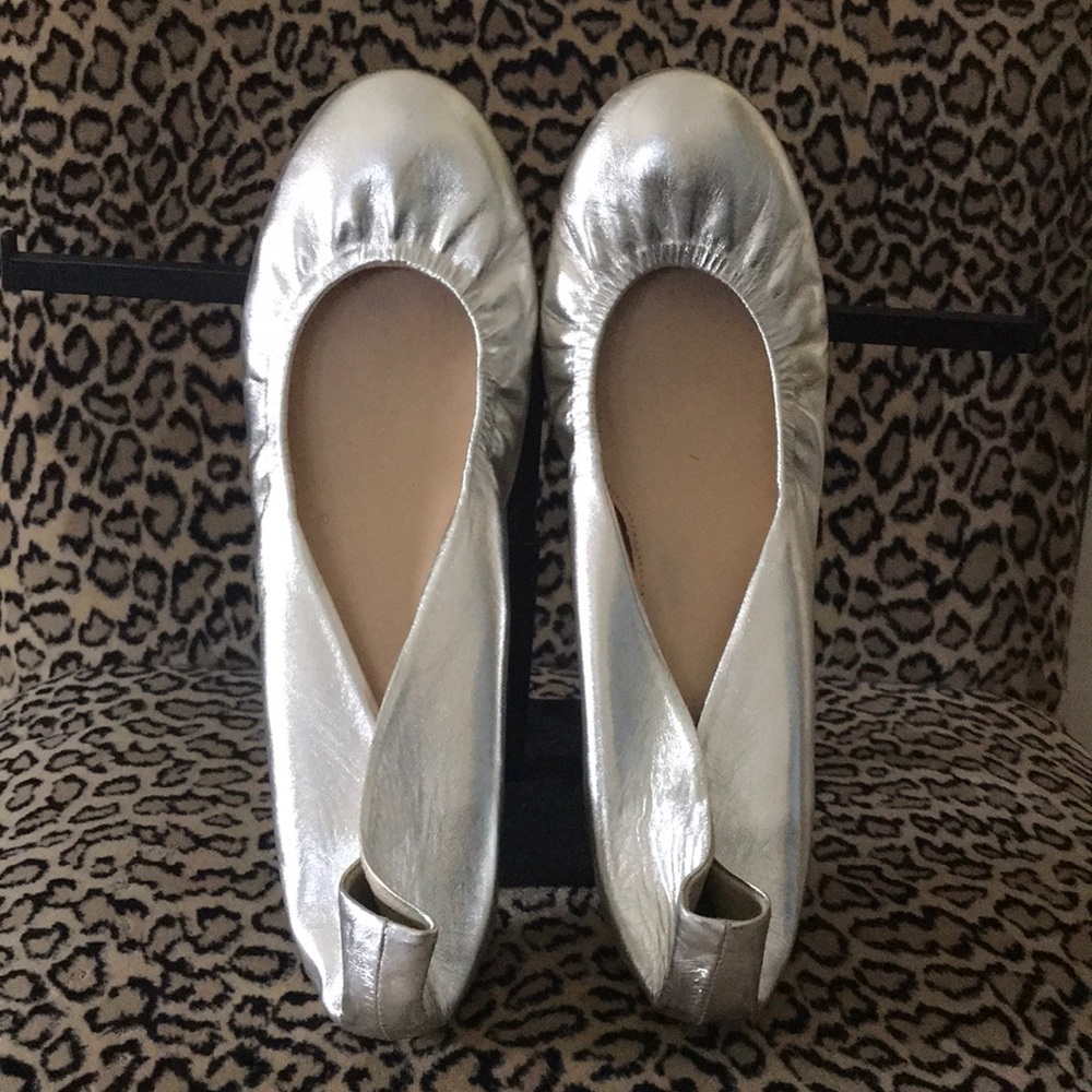 JCrew Ballet Flats